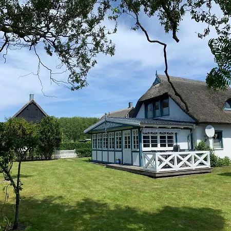 Becker - Unten Mit Grosser Darssveranda Apartment *