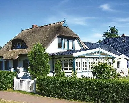 Becker - Unten Mit Grosser Darssveranda *