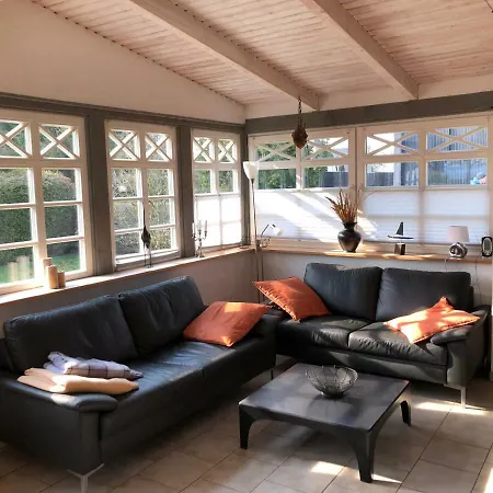 Becker - Unten Mit Grosser Darssveranda Daire *