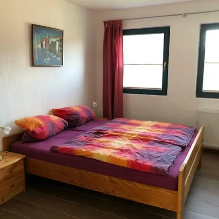 Apartment Becker - Unten Mit Grosser Darssveranda *