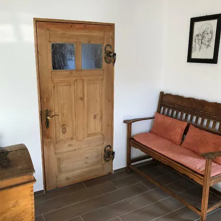 Becker - Unten Mit Grosser Darssveranda Daire